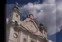 Pińsk: Katedra Wniebowzięcia Najświętszej Maryi Panny Pińsk: Katedra Wniebowzięcia Najświętszej Maryi Panny