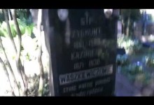 Wędziagoła - cmentarz przykościelny - część 2 Wędziagoła - cmentarz przykościelny - część 2