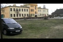 Kleck - koszary KOP-u, część 2 Kleck - koszary KOP-u, część 2
