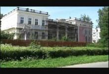Szczuczyn - Pałac Druckich - Lubeckich Szczuczyn - Pałac Druckich - Lubeckich