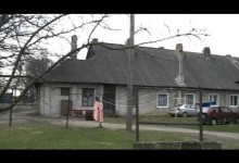 Kleck - koszary KOP-u, część 1 Kleck - koszary KOP-u, część 1