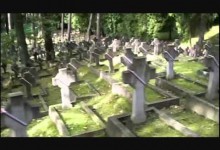 Wilno - cmentarz na Antokolu, kwatera 1919-1921 Wilno - cmentarz na Antokolu, kwatera 1919-1921