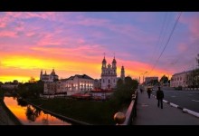 Malowniczy Witebsk Malowniczy Witebsk