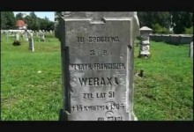 Jeziory (Grodzieńszczyzna) - cmentarz katolicki Jeziory (Grodzieńszczyzna) - cmentarz katolicki