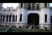 Kosów Poleski i Mereczowszczyzna, Pałac Pusłowskich Kosów Poleski i Mereczowszczyzna, Pałac Pusłowskich