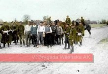 Ostatni Żołnierze II Rzeczypospolitej (kolor) Ostatni Żołnierze II Rzeczypospolitej (kolor)