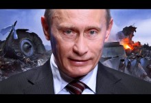 Rosyjska opozycja zrobiła film o Putinie Rosyjska opozycja zrobiła film o Putinie