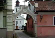 Stare wileńskie ulice Stare wileńskie ulice