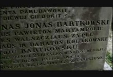 Łuksze - cmentarz katolicki Łuksze - cmentarz katolicki