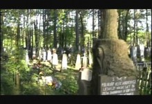 Hancewicze (dziś Białoruś) - cmentarz katolicki Hancewicze (dziś Białoruś) - cmentarz katolicki