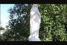 Olwita - kaplica grobowa Gawrońskich Olwita - kaplica grobowa Gawrońskich