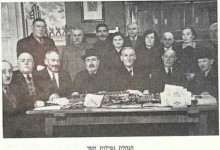 Przedwojenna Oszmiana i miejscowi Żydzi Przedwojenna Oszmiana i miejscowi Żydzi