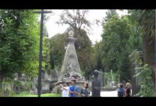 Cmentarz Łyczakowski we Lwowie z przewodnikiem Cmentarz Łyczakowski we Lwowie z przewodnikiem
